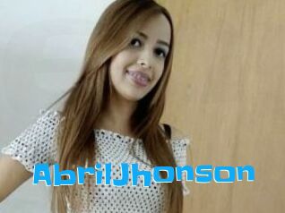 AbrilJhonson
