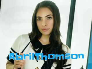 AbrilThomson