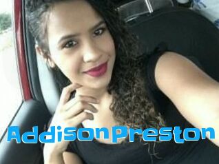 Addison_Preston
