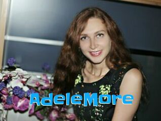 AdeleMore