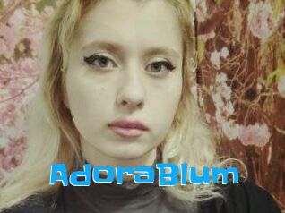 AdoraBlum