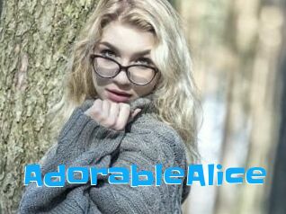 AdorableAlice