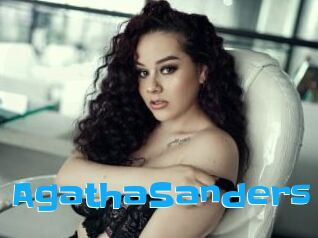 AgathaSanders Enculee