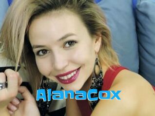 AlanaCox Enculee