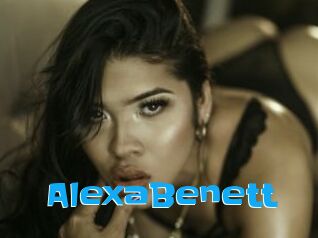 AlexaBenett