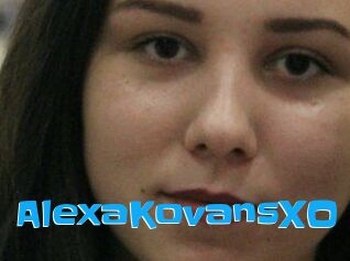 AlexaKovansXO