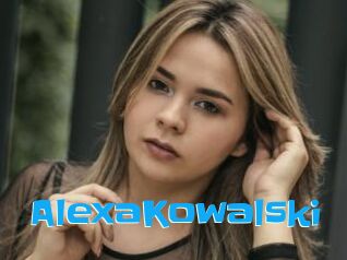 AlexaKowalski