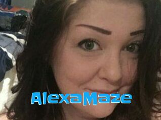 Alexa_Maze