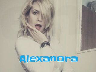 Alexanora