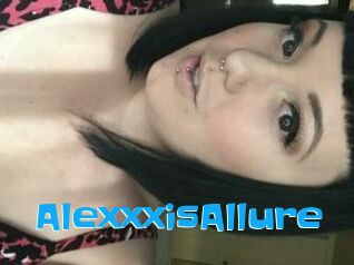 AlexxxisAllure