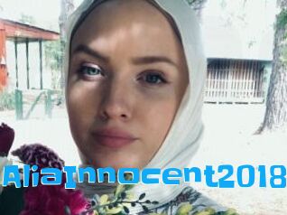 AliaInnocent2018