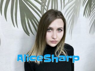 AliceSharp