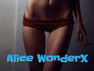 Alice_WonderX