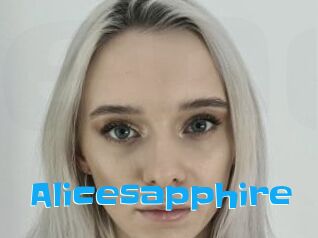 Alicesapphire