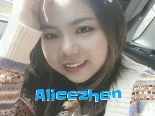 Alicezhen
