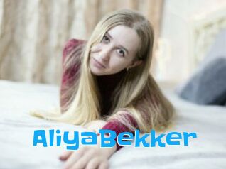 AliyaBekker