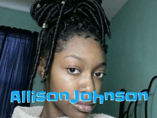 AllisonJohnson