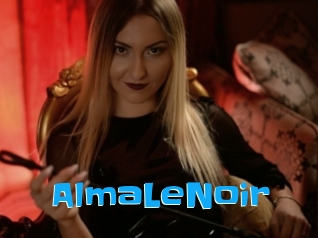 AlmaLeNoir Enculee