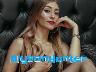 AlysonHunter