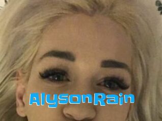 AlysonRain