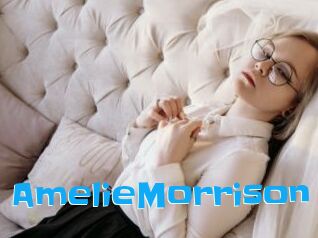 AmelieMorrison Enculee