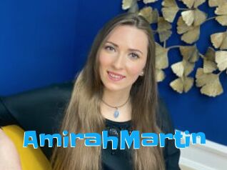AmirahMartin