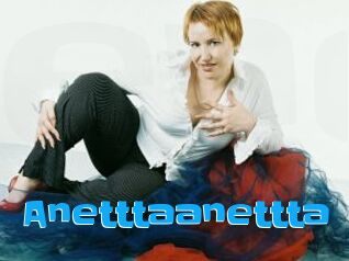 Anetttaanettta