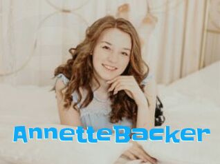 AnnetteBacker
