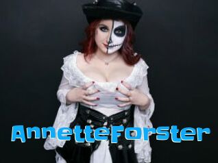 AnnetteForster