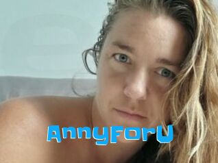 AnnyForU