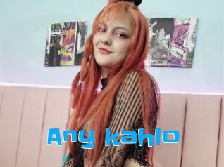 Any_kahlo