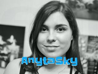 AnytaSky Enculee