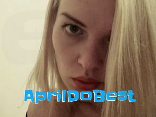 AprilDoBest