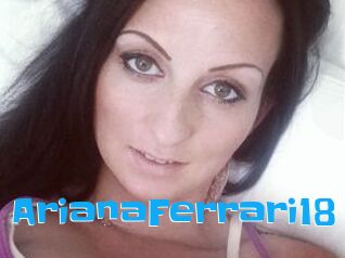ArianaFerrari18