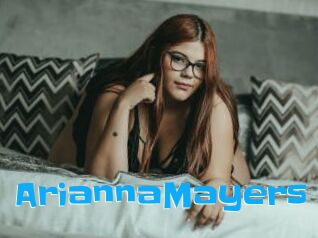 AriannaMayers Enculee