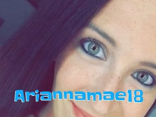 Ariannamae18