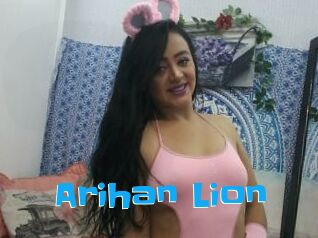 Arihan_Lion