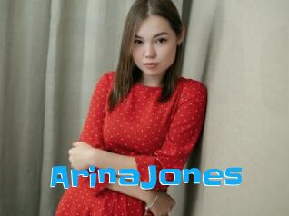 ArinaJones