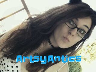 ArtsyAntics