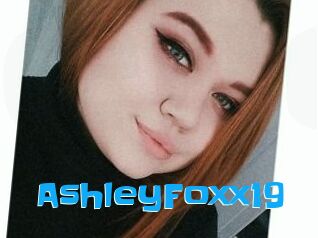 AshleyFoxx19