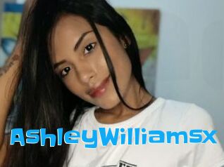AshleyWilliamsx