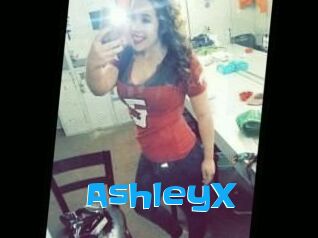 AshleyX Enculee