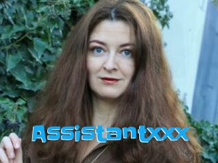 Assistantxxx Enculee