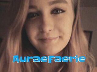 AuraeFaerie
