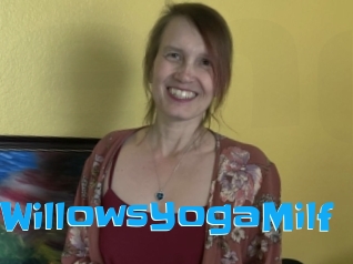 AuroraWillowsYogaMilf Enculee