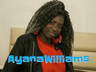 AyanaWilliams