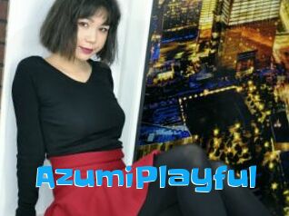 AzumiPlayful