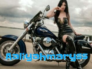 Aaliyahmaryss