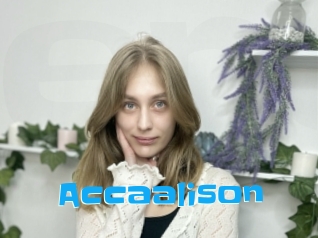 Accaalison