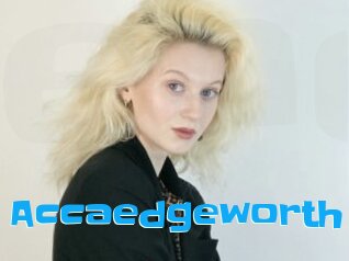 Accaedgeworth